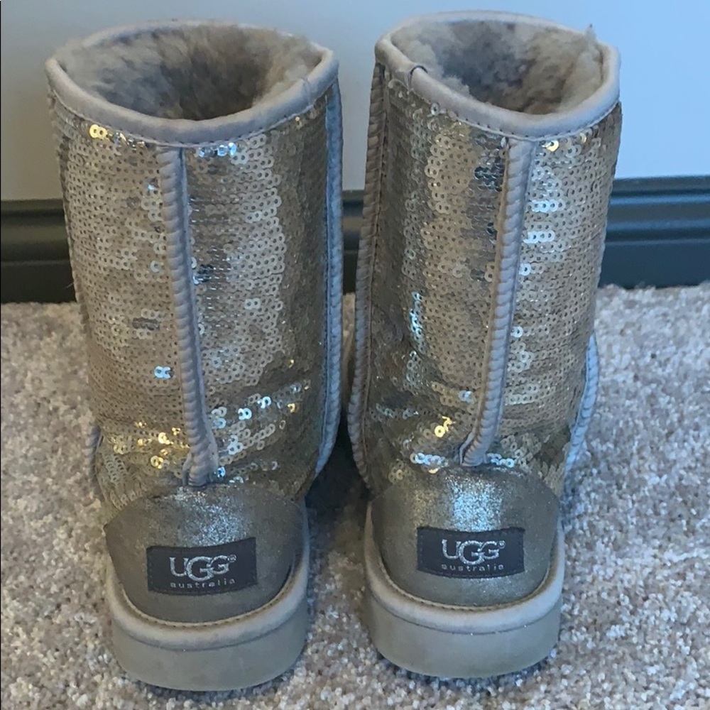 Ugg Boot size 8